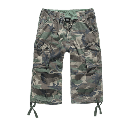 Urban Legend 3/4 Shorts woodland
