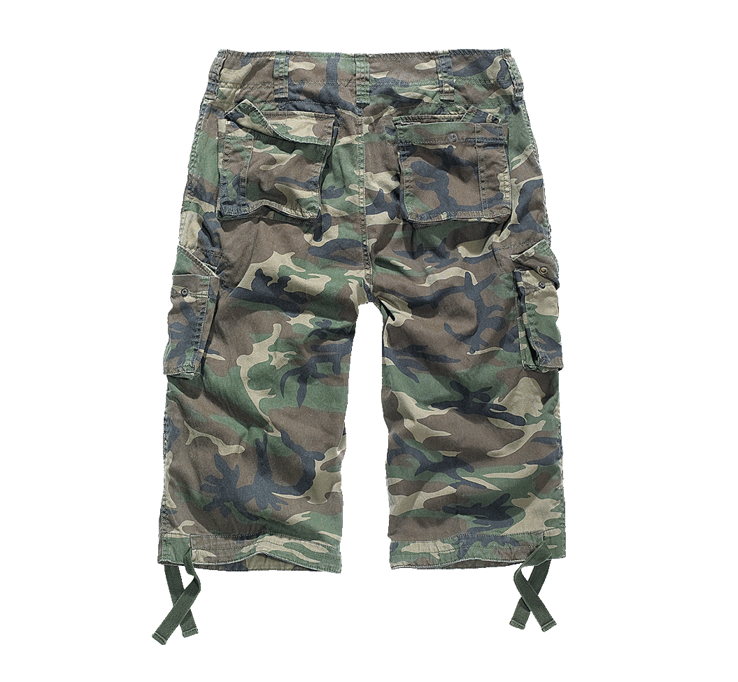 Urban Legend 3/4 Shorts woodland
