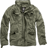 Britannia Jacket olive