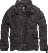 Britannia Jacket black