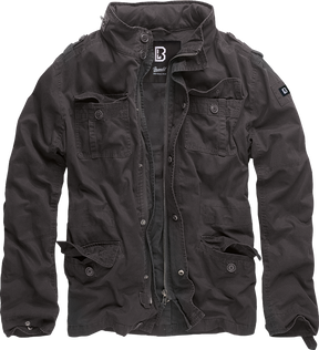 Britannia Jacket black