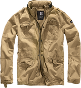 Britannia Jacket camel