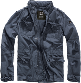 Britannia Jacket indigo