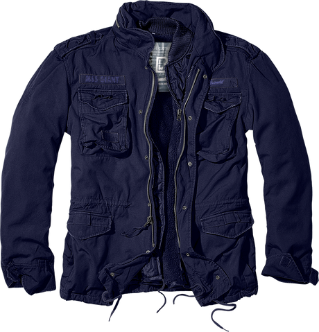 M65 Giant Jacket navy
