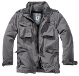 M65 Giant Jacket charcoal grey