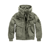 Bronx Jacket olive