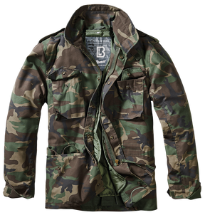 M65 Classic Jacket woodland