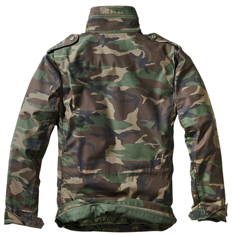 M65 Classic Jacket woodland