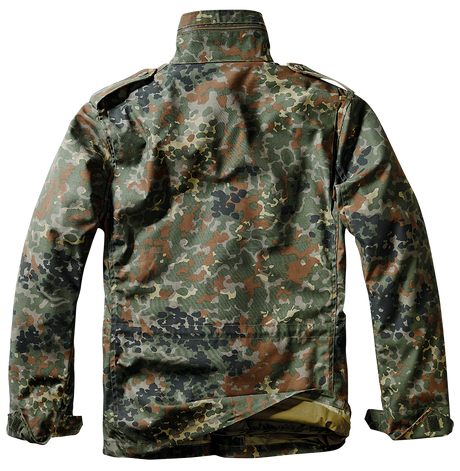 Mantel, Jacke, Militärisch, Militärische Uniform, Tarnung