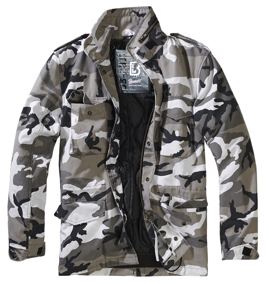 M65 Classic Jacket urban