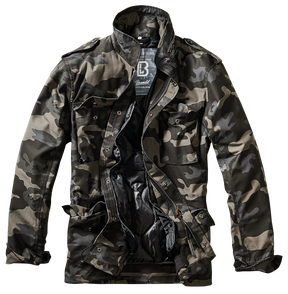 M65 Classic Jacket darkcamo
