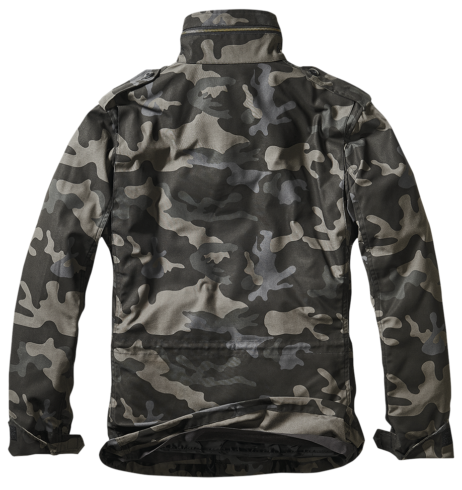 M65 Classic Jacket darkcamo