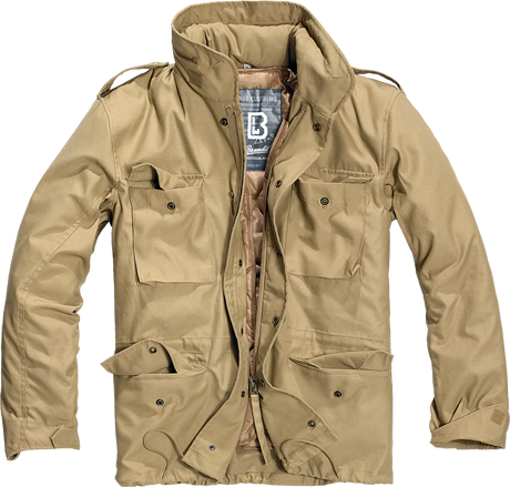 M65 Classic Jacket camel