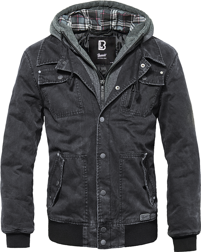 Dayton Jacket black