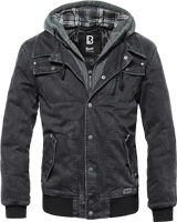 Dayton Jacket black