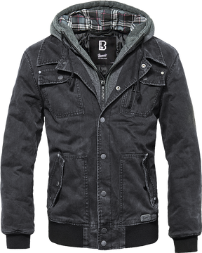 Dayton Jacket black