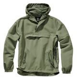 Summer Windbreaker olive
