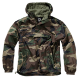 Summer Windbreaker woodland