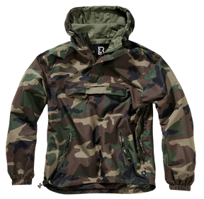 Summer Windbreaker woodland