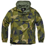 Summer Windbreaker swedish camo M90