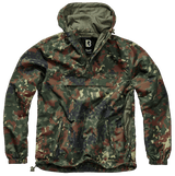 Summer Windbreaker flecktarn