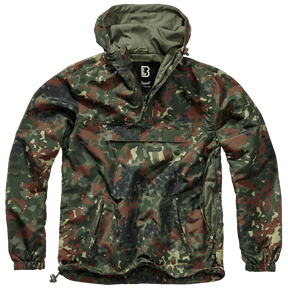 Summer Windbreaker flecktarn