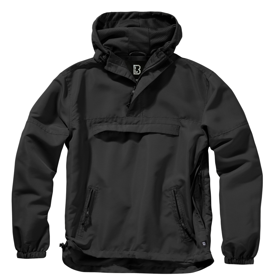 Summer Windbreaker black