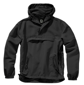 Summer Windbreaker black