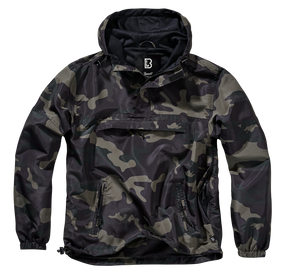 Summer Windbreaker darkcamo