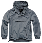 Summer Windbreaker anthracite