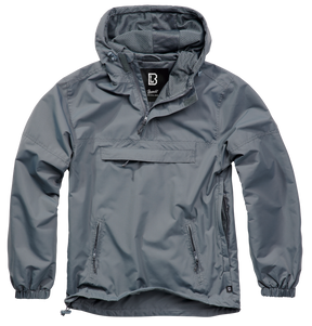 Summer Windbreaker anthracite