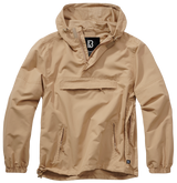 Summer Windbreaker camel