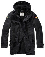 BW Parka Flag black