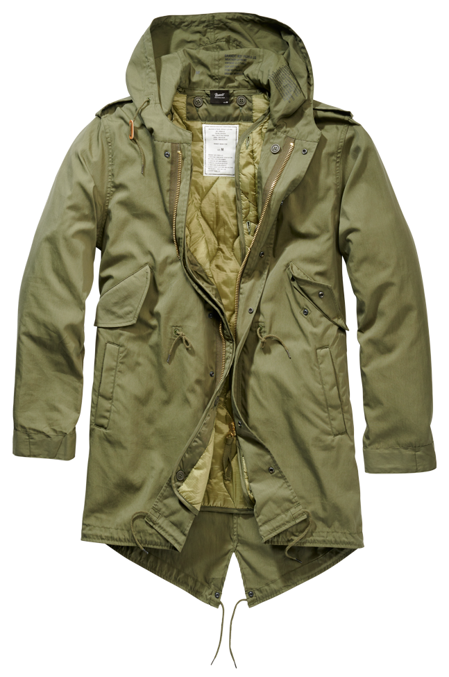 M51 US Parka olive