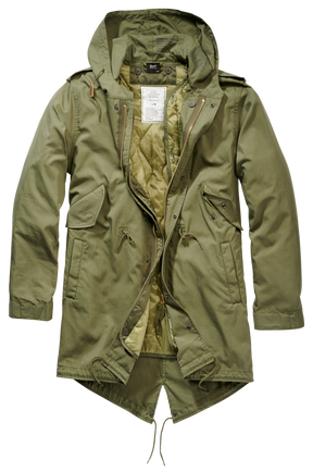 M51 US Parka olive