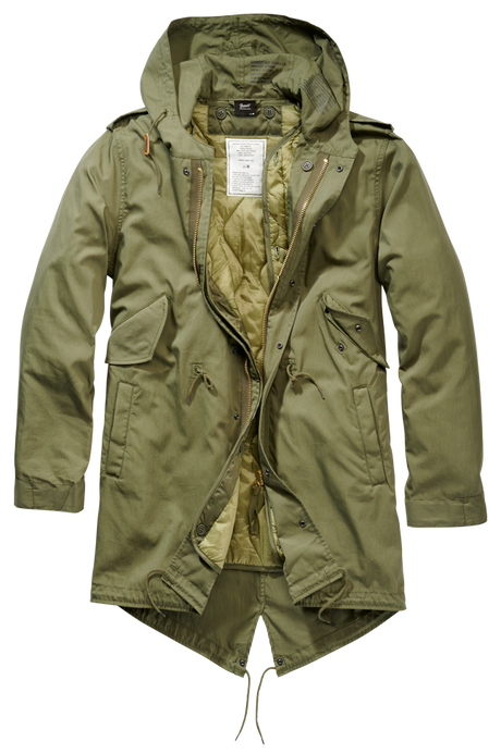 M51 US Parka olive