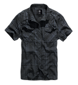 Roadstar Shirt Short Sleeve black/blue