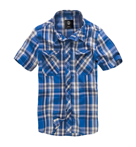 Roadstar Shirt Short Sleeve blue