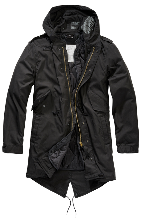 M51 US Parka black