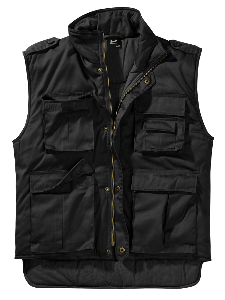 Ranger Vest black