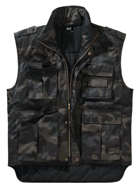 Ranger Vest darkcamo