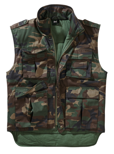 Ranger Vest woodland