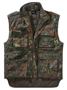 Ranger Vest flecktarn
