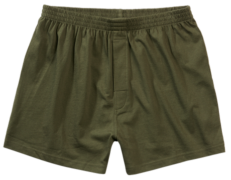Boxer Shorts olive