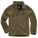 Teddyfleece Troyer olive