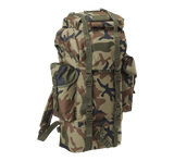 Combat Backpack woodland