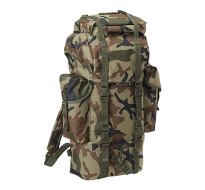 Combat Backpack woodland