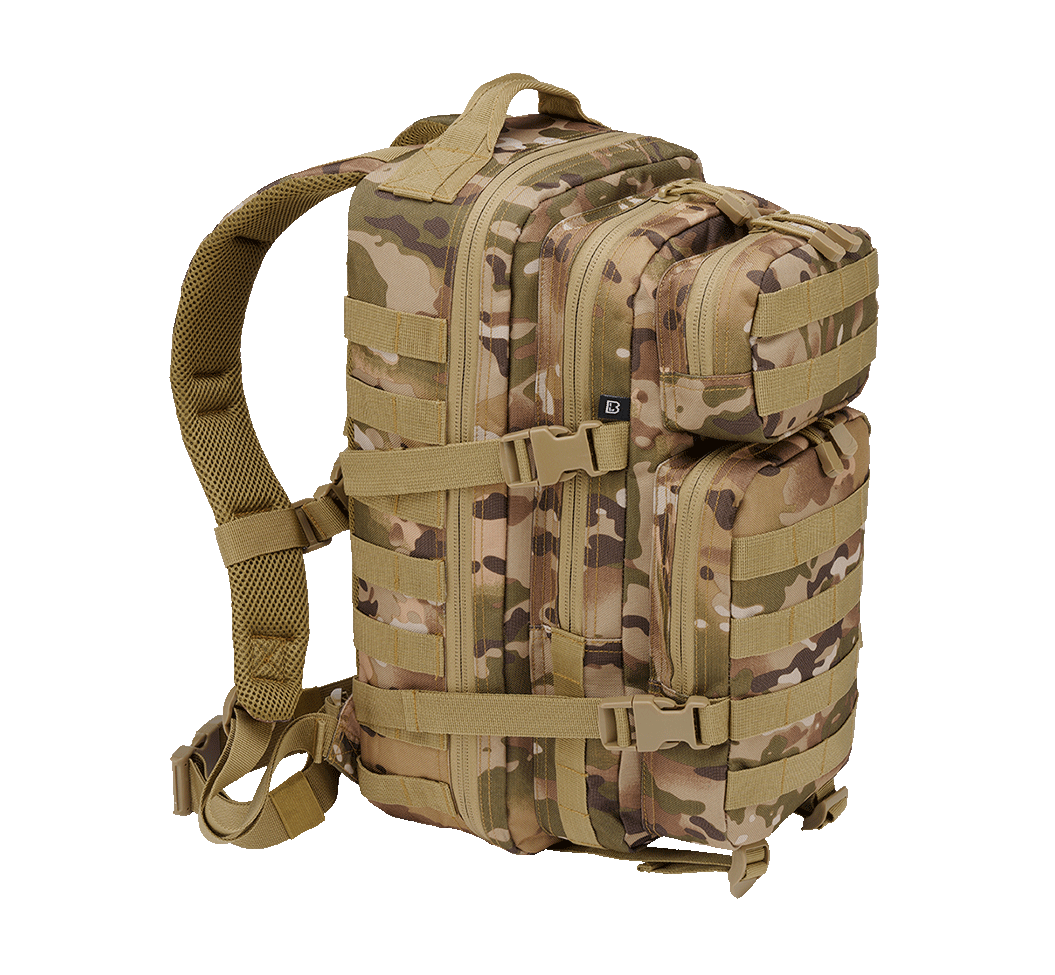 US Cooper Medium Backpack tactical camo
