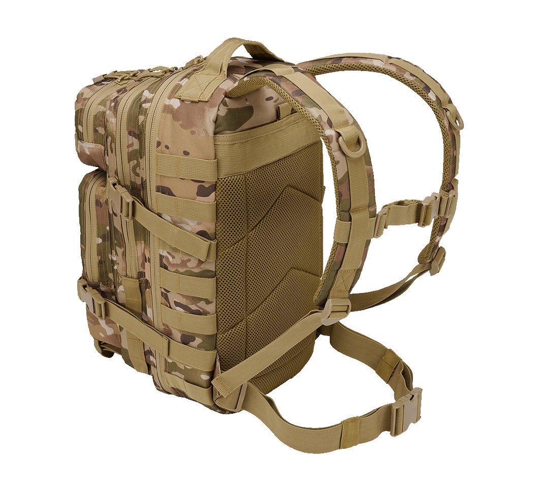US Cooper Medium Backpack tactical camo