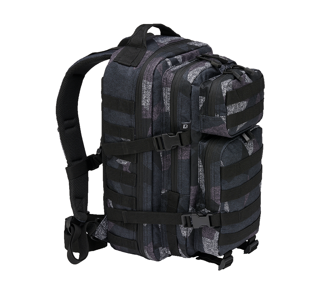 US Cooper Medium Backpack night camo digital